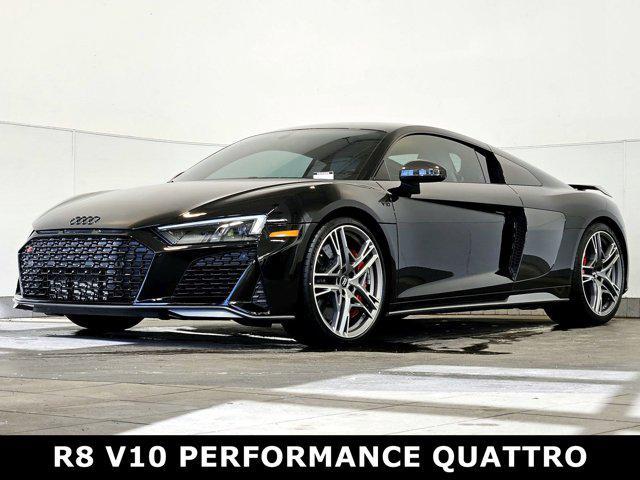 used 2020 Audi R8 car, priced at $182,778