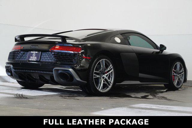 used 2020 Audi R8 car, priced at $182,778