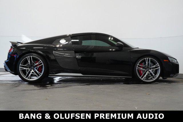 used 2020 Audi R8 car, priced at $182,778