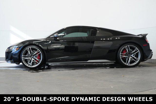 used 2020 Audi R8 car, priced at $182,778