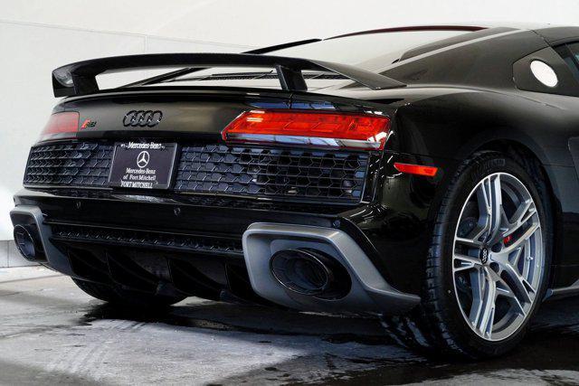 used 2020 Audi R8 car, priced at $182,778