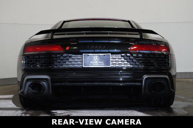 used 2020 Audi R8 car, priced at $182,778