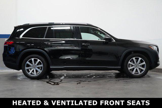 used 2021 Mercedes-Benz GLS 450 car, priced at $54,546