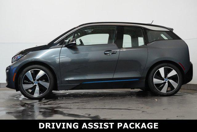 used 2019 BMW i3 car, priced at $20,278