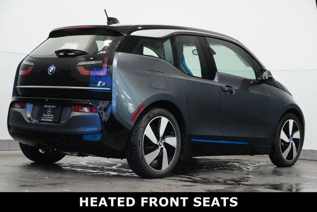 used 2019 BMW i3 car, priced at $20,278