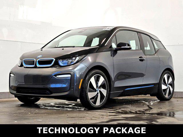 used 2019 BMW i3 car, priced at $20,278