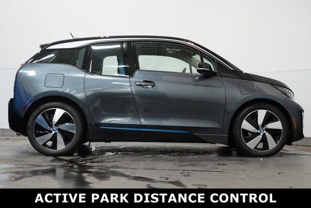 used 2019 BMW i3 car, priced at $20,278