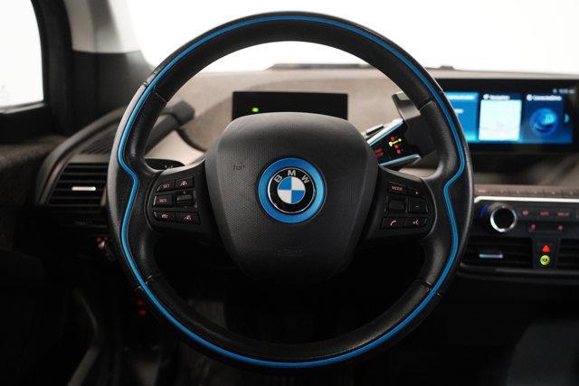 used 2019 BMW i3 car, priced at $20,278