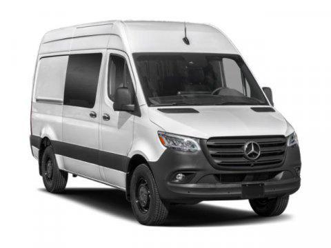 new 2025 Mercedes-Benz Sprinter 2500 car, priced at $79,263