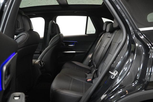 new 2025 Mercedes-Benz GLC 300 car, priced at $54,185