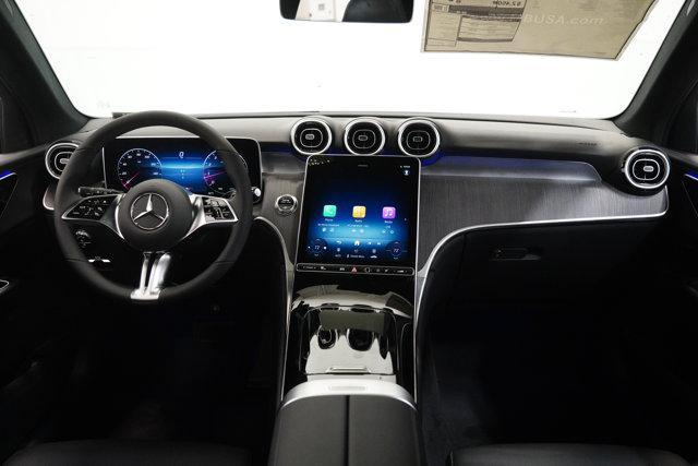 new 2025 Mercedes-Benz GLC 300 car, priced at $54,185