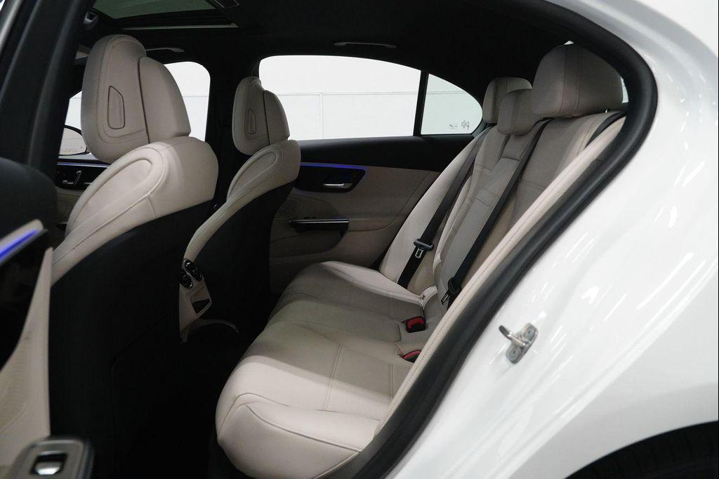 new 2025 Mercedes-Benz C-Class car, priced at $51,635