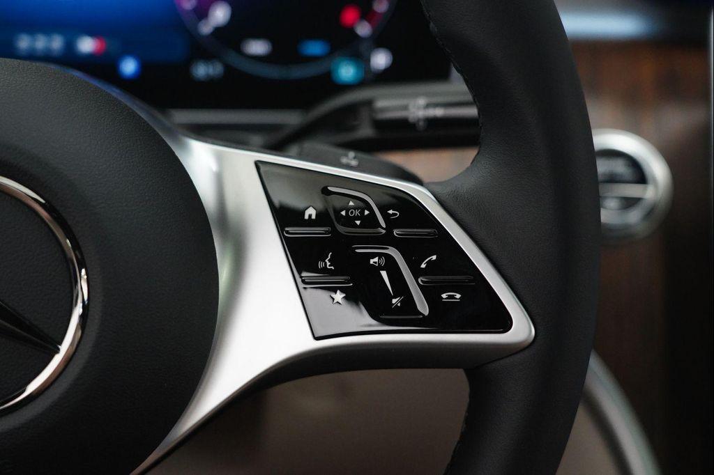 new 2025 Mercedes-Benz C-Class car, priced at $51,635