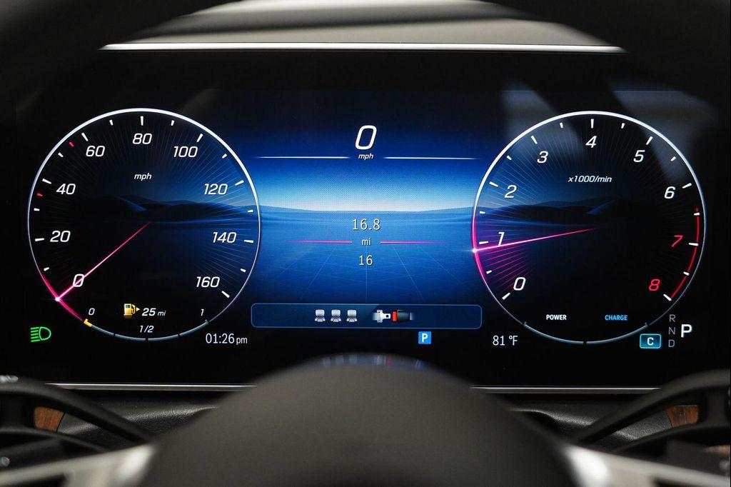 new 2025 Mercedes-Benz C-Class car, priced at $51,635