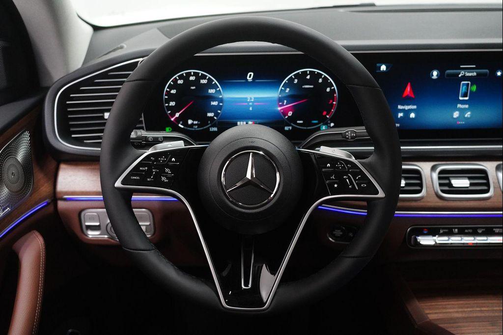 new 2026 Mercedes-Benz GLE 350 car, priced at $73,665