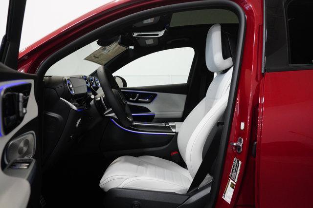 new 2025 Mercedes-Benz GLC 300 car, priced at $66,860