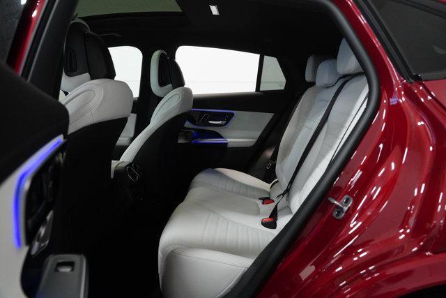 new 2025 Mercedes-Benz GLC 300 car, priced at $66,860