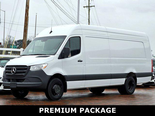 new 2024 Mercedes-Benz Sprinter 3500XD car, priced at $74,573