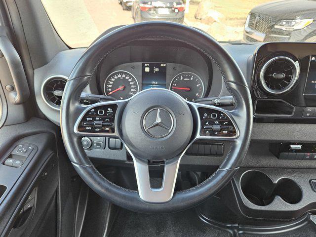 used 2021 Mercedes-Benz Sprinter 4500 car, priced at $56,996