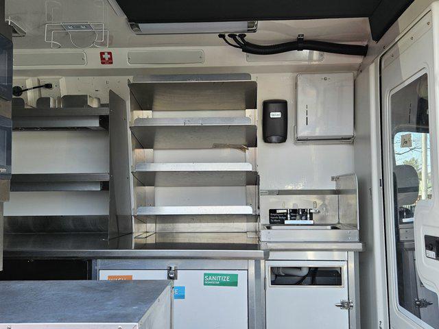 used 2021 Mercedes-Benz Sprinter 4500 car, priced at $49,999