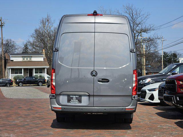 used 2021 Mercedes-Benz Sprinter 4500 car, priced at $56,996