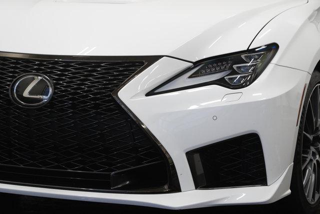 used 2022 Lexus RC F car, priced at $75,021