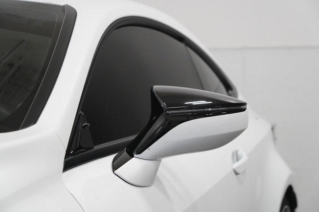 used 2022 Lexus RC F car, priced at $75,021