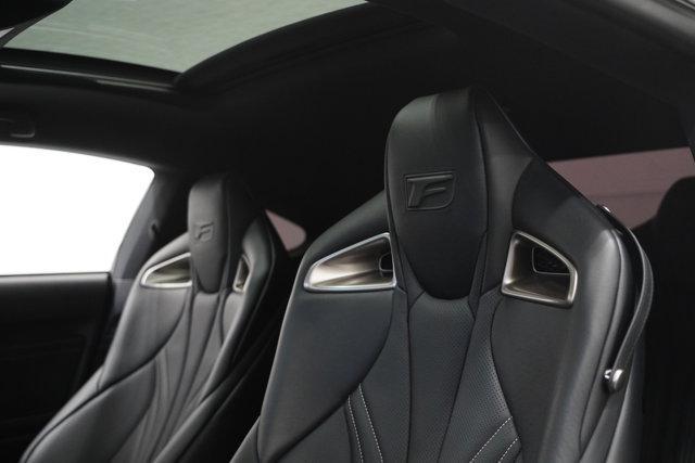 used 2022 Lexus RC F car, priced at $75,021