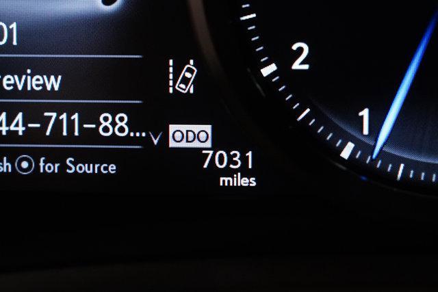 used 2022 Lexus RC F car, priced at $75,021