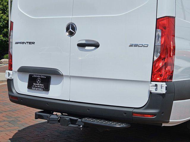 new 2024 Mercedes-Benz Sprinter 2500 car, priced at $70,216