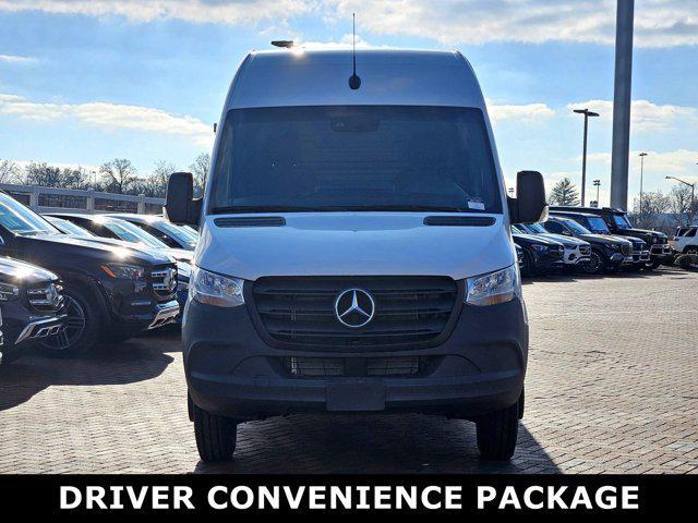 new 2024 Mercedes-Benz Sprinter 3500XD car, priced at $74,573