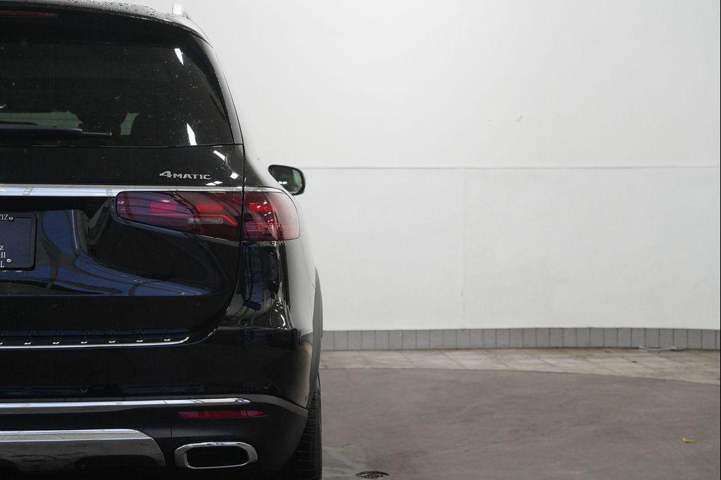 new 2026 Mercedes-Benz GLS 450 car, priced at $93,615