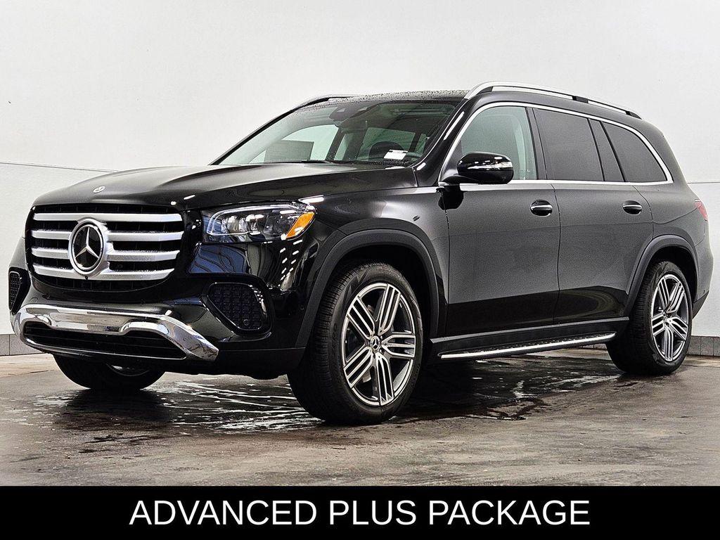 new 2026 Mercedes-Benz GLS 450 car, priced at $93,615