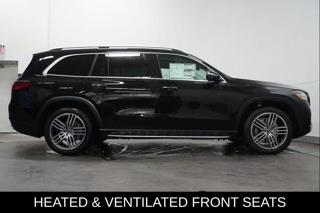 new 2026 Mercedes-Benz GLS 450 car, priced at $93,615