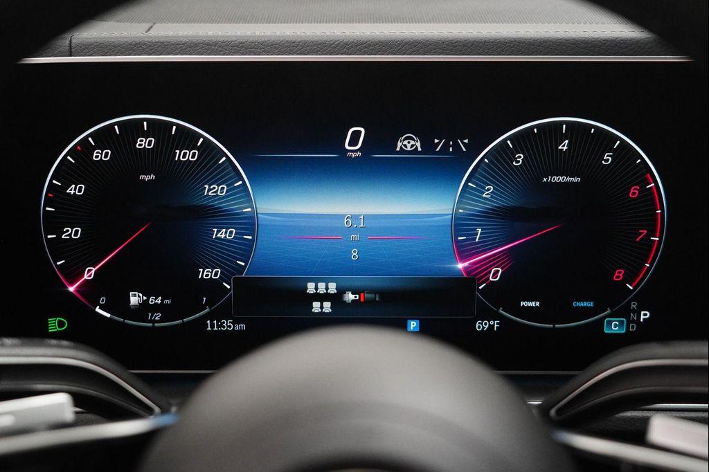 new 2026 Mercedes-Benz GLS 450 car, priced at $93,615