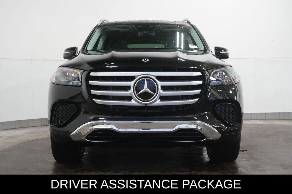 new 2026 Mercedes-Benz GLS 450 car, priced at $93,615