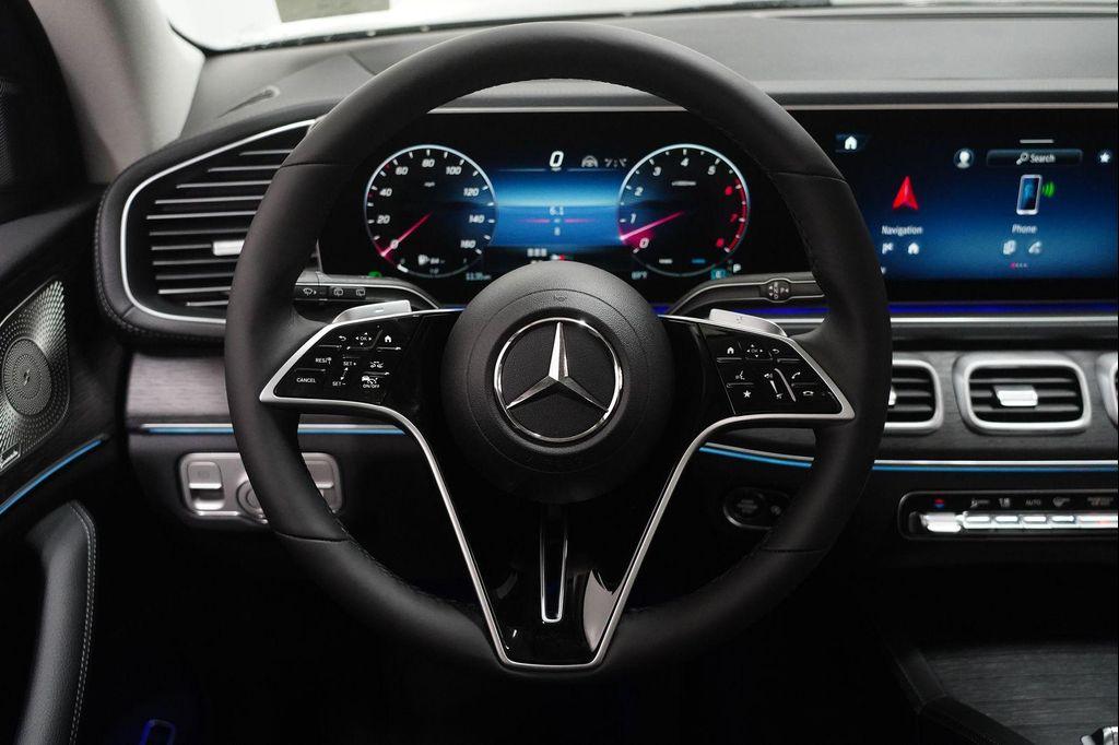 new 2026 Mercedes-Benz GLS 450 car, priced at $93,615