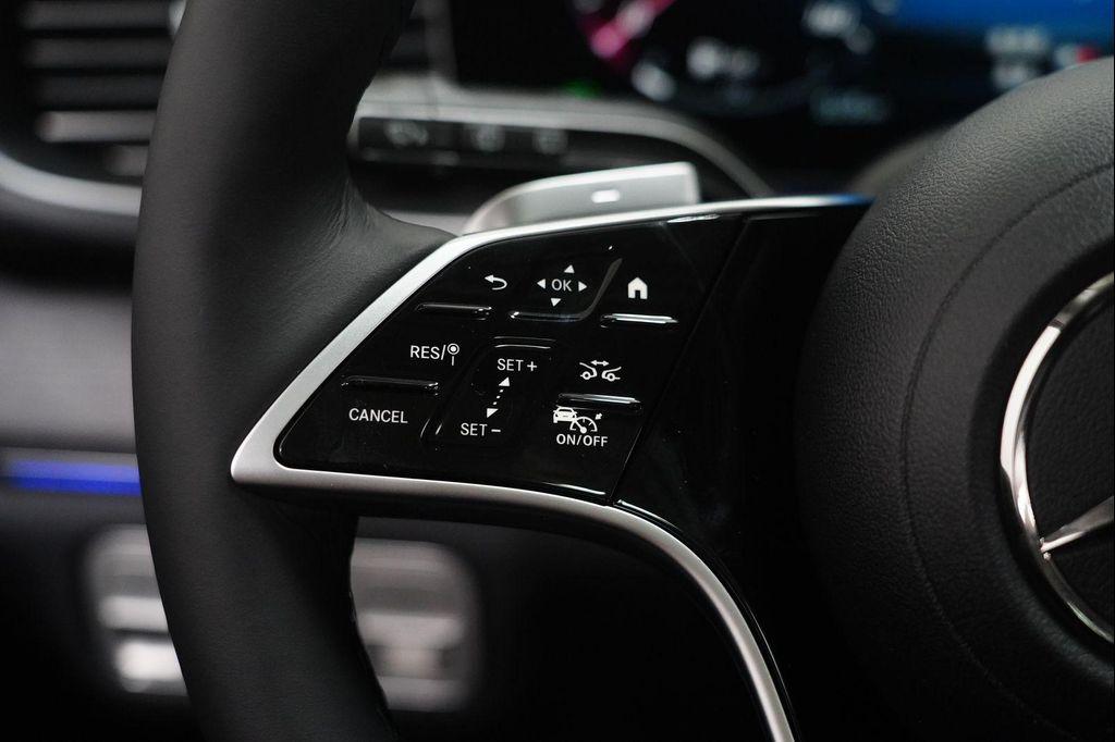 new 2026 Mercedes-Benz GLS 450 car, priced at $93,615