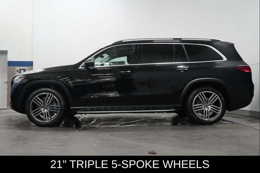 new 2026 Mercedes-Benz GLS 450 car, priced at $93,615