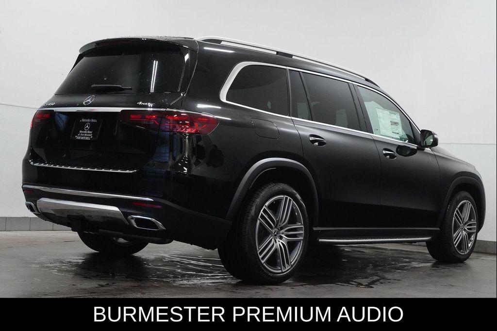 new 2026 Mercedes-Benz GLS 450 car, priced at $93,615