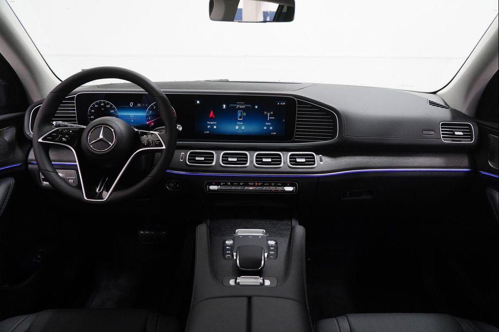 new 2026 Mercedes-Benz GLS 450 car, priced at $93,615