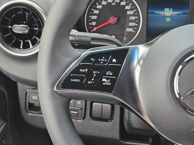 new 2025 Mercedes-Benz Sprinter 2500 car, priced at $77,487