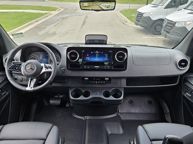 new 2025 Mercedes-Benz Sprinter 2500 car, priced at $77,487