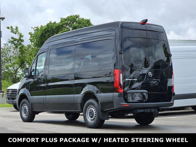 new 2025 Mercedes-Benz Sprinter 2500 car, priced at $77,487