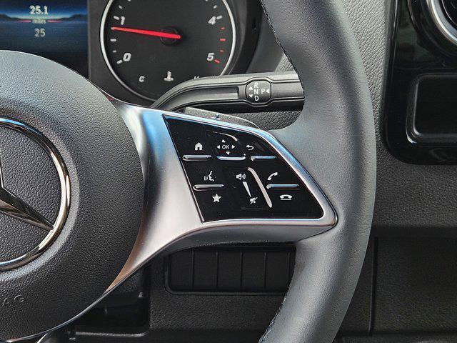 new 2025 Mercedes-Benz Sprinter 2500 car, priced at $77,487