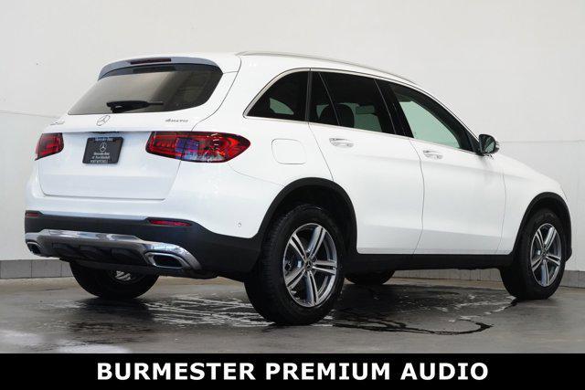 used 2021 Mercedes-Benz GLC 300 car, priced at $34,243