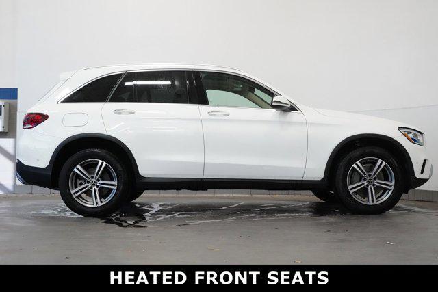 used 2021 Mercedes-Benz GLC 300 car, priced at $34,243