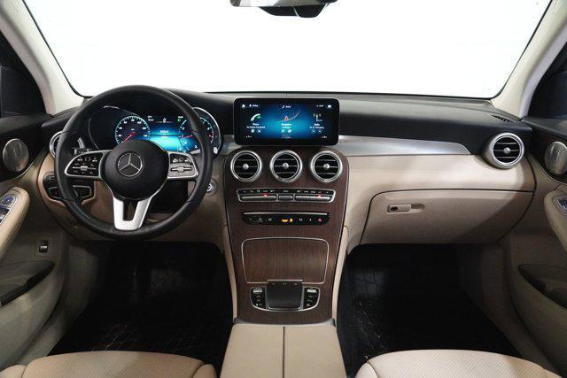 used 2021 Mercedes-Benz GLC 300 car, priced at $34,243