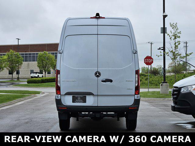 new 2025 Mercedes-Benz Sprinter 2500 car, priced at $83,043