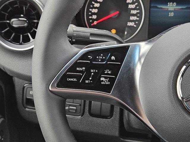 new 2025 Mercedes-Benz Sprinter 2500 car, priced at $83,043